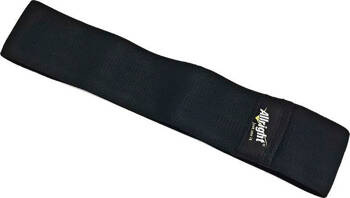 Opaska hip belt 86x8cm czarna rozmiar L