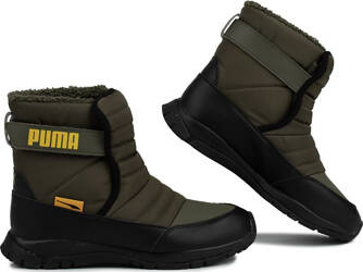 Buty dziecięce zimowe śniegowce Puma Nieve WTR AC PS 380745 02