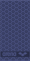 Ręcznik Arena Monogram Towel  dress blues rozmiar 44-46