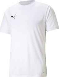 Koszulka męska Puma teamLIGA Jersey biała 704917 14