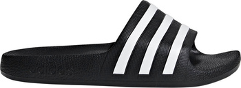 Klapki dla dzieci adidas Adilette Aqua K czarne F35556