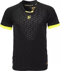 Dziecięca koszulka z krótkim rękawem sportowa Huari Rosario Kids rozmiar 110