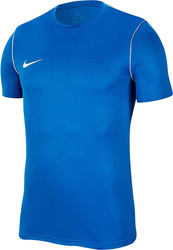 Koszulka dla dzieci Nike Dri Fit Park Training niebieska BV6905 463