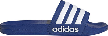 Klapki adidas Adilette Shower Slides niebieskie GW1048