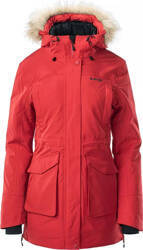 Damska kurtka parka płaszcz ocieplany membrana wodoodporna 10000mm wodoodporny Hi-tec Lady lasse rozmiar S