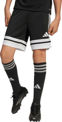 Spodenki dla dzieci adidas Squadra 25 czarne JJ2417