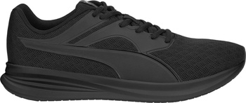 Buty męskie Puma Transport czarne 377028 05