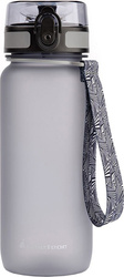Bidon Meteor 650 ml szary 74576