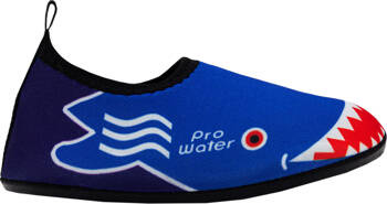 Buty do wody dziecięce ProWater niebieskie PRO-23-34-102K