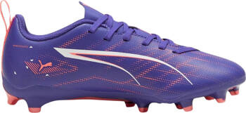 Buty piłkarskie dziecięce Puma Ultra 5 Play FG/AG 107695 01
