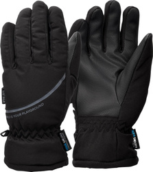 Rękawiczki zimowe Meteor Hiemis czarne 17728-17729-17730-17731-17732