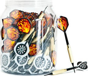 Rzutki do darta softtip 16g - 100 sztuk