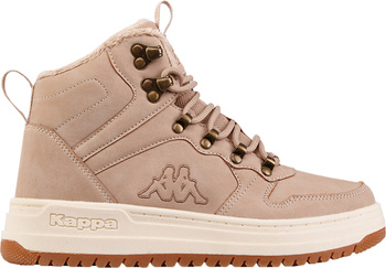 Buty damskie Kappa Tobin beżowe 243364 4143