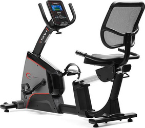 Rower magnetyczny poziomy R5814-i Hms