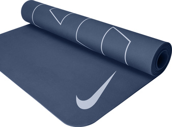 Mata do ćwiczeń yogi jogi fitness dwustronna Nike Mat Reversible 66 x 180 x 0,4 cm