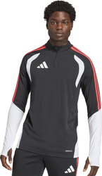 Bluza męska adidas Tiro 26 Competition Training Top czarno-biało-czerwona KA7560