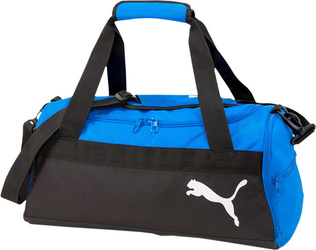 Torba sportowa treningowa podróżna Puma teamGOAL 23 Teambag S niebieska 76857 02