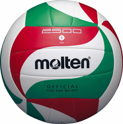 Piłka do siatkówki siatkowa Molten 2500 V5M2500