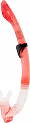 Dziecięca rurka fajka do nurkowania Aquawave Oxy Jr Snorkel czerwona