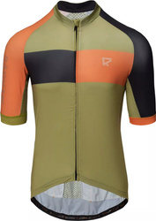 Męska koszulka z krótkim rękawem Radvik SVAN GTS rozmiar XXL