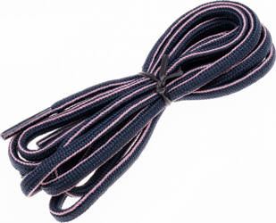 Sznurówki Elbrus Lace Ramble navy/ash rose rozmiar 90 cm