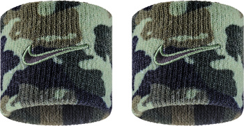 Frotka Dri-fit Swoosh Classic Wristbands 2pk Printed Unisex