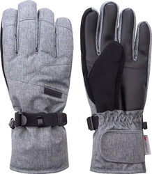 Męskie rękawice ocieplane Hi-tec MALPO rozmiar l/xl