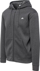 Męska bluza z kapturem rozpinana miejska treningowa Martes Athluxe rozmiar XL