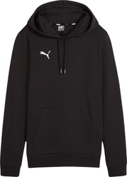 Bluza damska Puma Team Goal Casuals Hoody czarna 658621 03