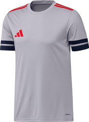 Koszulka męska adidas Squadra 25 szara JP3410