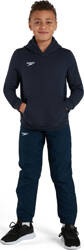 Dziecięca bluza bawełniana z kapturem Speedo Club Hoody 164