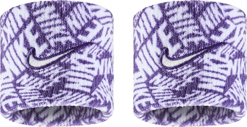 Frotka Dri-fit Swoosh Classic Wristbands 2pk Printed Unisex