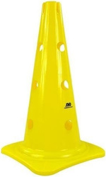 Pachołek NO10 z otworami żółty 40cm VCM-16H12 Y