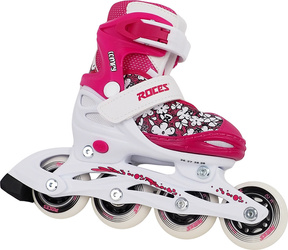 Łyżworolki Roces Compy X Girl 400898 00002