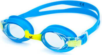 Okularki pływackie basenowe Alltoswim Madera dziecięce