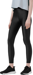 Legginsy damskie 4F czarne H4L22 LEG020 20S