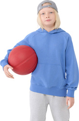 Bluza dla chłopca 4F M1712 jasny niebieski 4FJWSS25TSWSM1712 34S