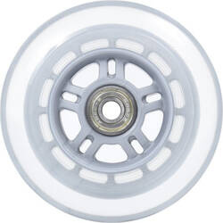 Kółka do hulajnogi / rolek SMJ sport BS 100x24mm 2 sztuki łożyska ABEC-9