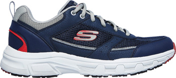 Buty męskie Skechers Oak Canyon-Verketta granatowe 51898 NVGY