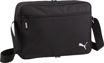 Torba Puma Team Messenger Bag czarna 90452 01
