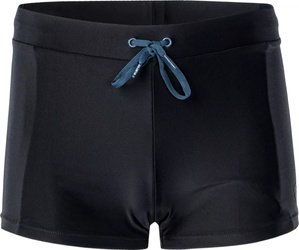 Męskie bokserki kąpielowe Iguana SAMUI black/gibraltar sea rozmiar L