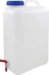 Zbiornik na wodę High Peak 19 L biały 41464