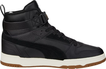 Buty męskie Puma RBD Game WTR czarne 387604 02