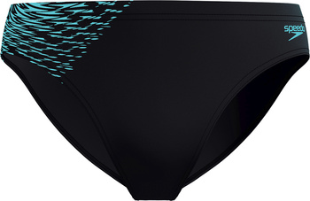 Męskie Kąpielówki End + Tech Pnl 7cm Brief  rozmiar 38
