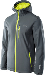 Męska kurtka przejściowa softshell membrana 8000mm Hi-Tec Caen rozmiar XXL