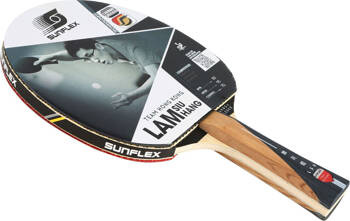 Rakietka do ping ponga Sunflex Lam Siu Hang 10379