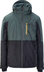 Męska kurtka narciarska zimowa ocieplana membrana 10000mm Hi-tec Moren rozmiar L