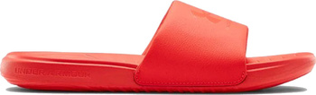 Klapki męskie Under Armour Ansa Fix Sl czerwone 3023761 602