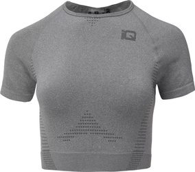 Damska koszulka z krótkim rękawem Iq cross the line SACHIKO TOP WMNS rozmiar XL