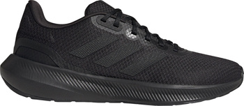 Buty męskie do biegania adidas Runfalcon 3.0 czarne HP7544